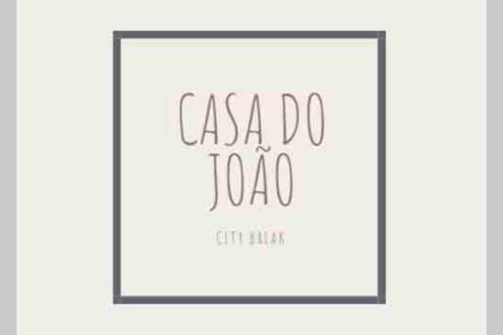 Casa Do Joao • City Break • Лиссабон Экстерьер фото